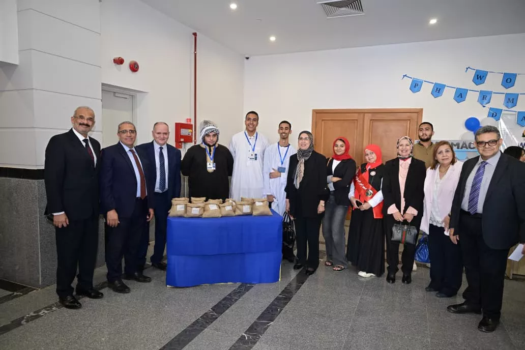 جامعة القاهرة الأهلية تحتفي باليوم العالمي للصيادلة بمشاركة نخبة من رموز المهنة