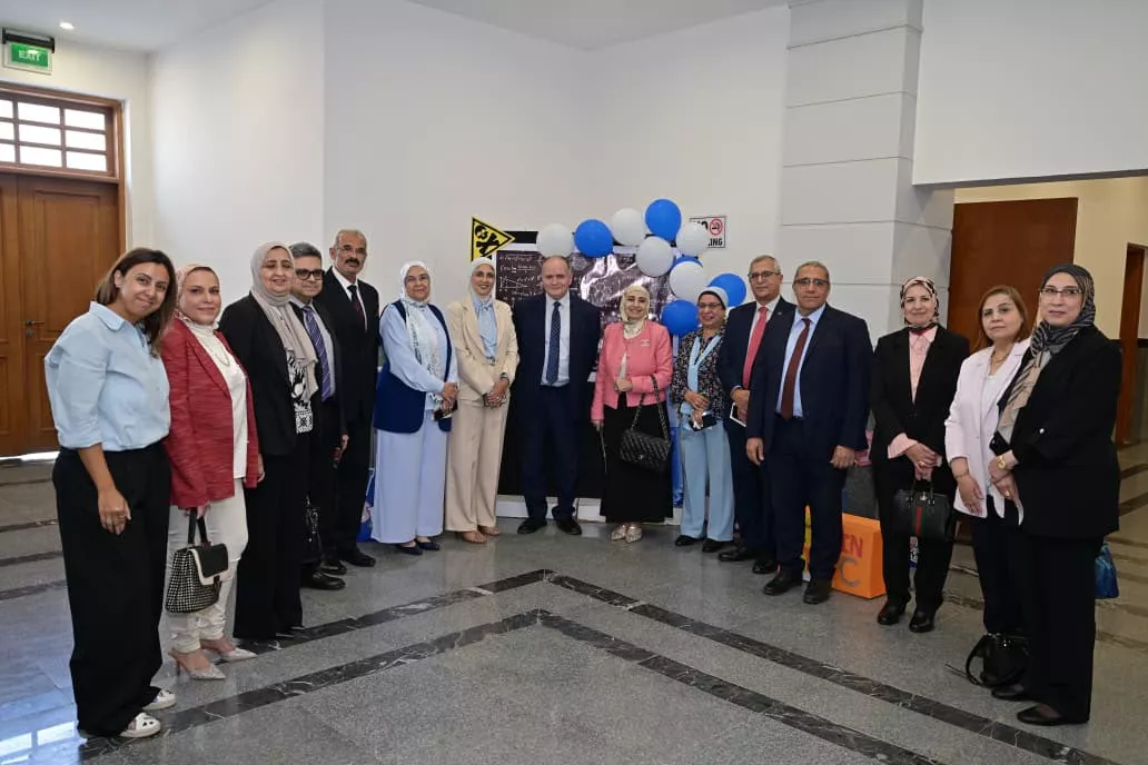 جامعة القاهرة الأهلية تحتفي باليوم العالمي للصيادلة بمشاركة نخبة من رموز المهنة