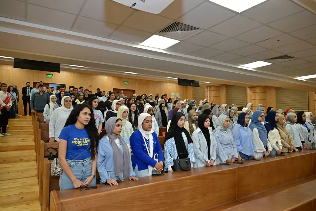 جامعة القاهرة الأهلية تحتفي باليوم العالمي للصيادلة بمشاركة نخبة من رموز المهنة