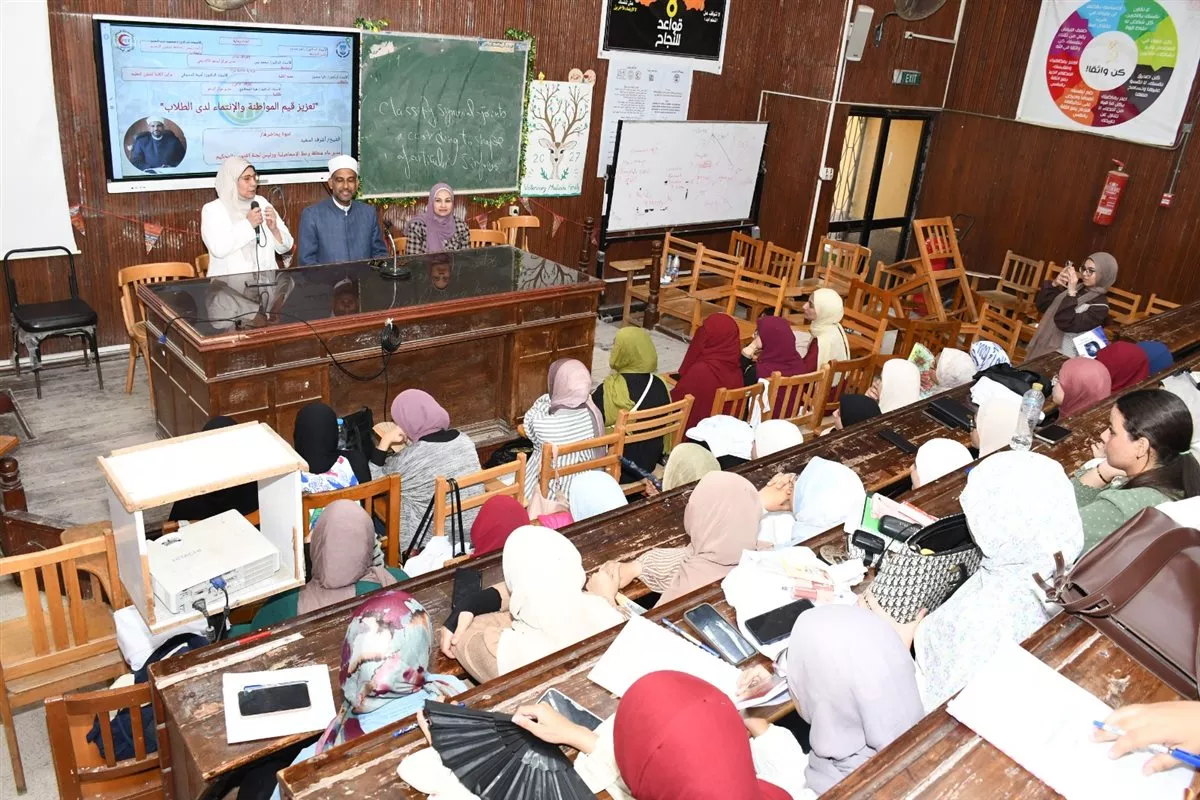 جانب من الفاعليات،فيتو