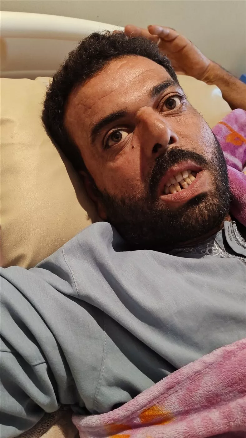 كسور مفتتة وجراحة مرتقبة، تطورات الحالة الصحية للسائق أحمد عوض بعد عودته من السودان