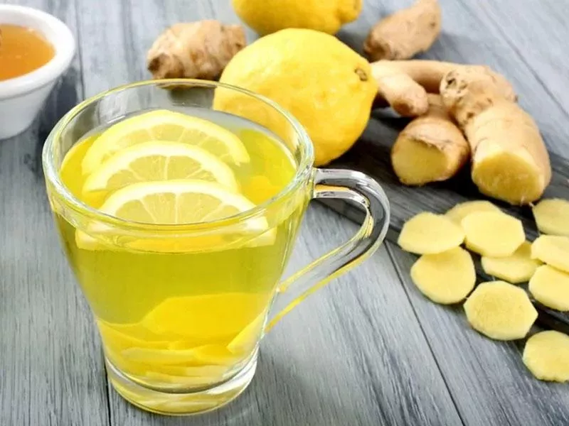 مشروب الزنجبيل