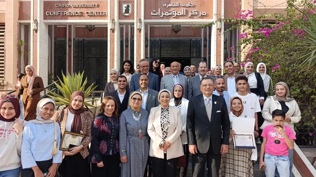 جامعة القاهرة تحتفى بالفائزين فى مسابقة الترجمة السنوية بالتزامن مع اليوم العالمي للتراث