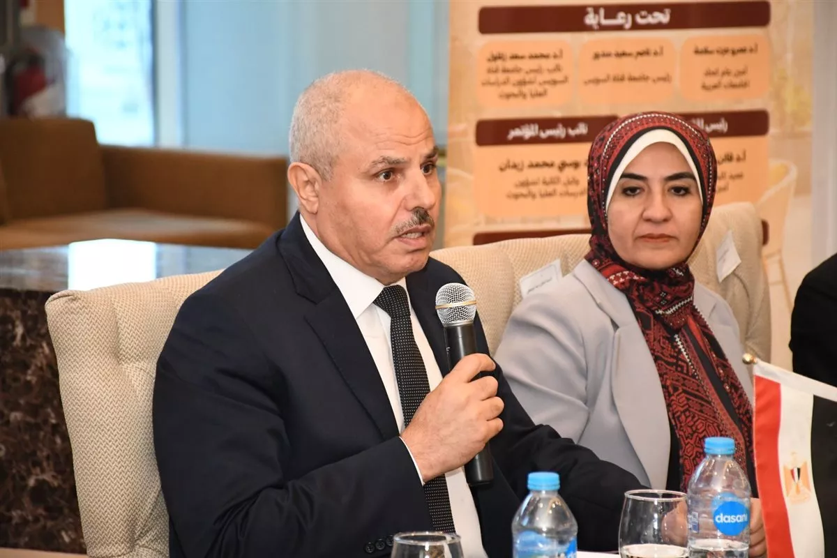فاعليات المؤتمر