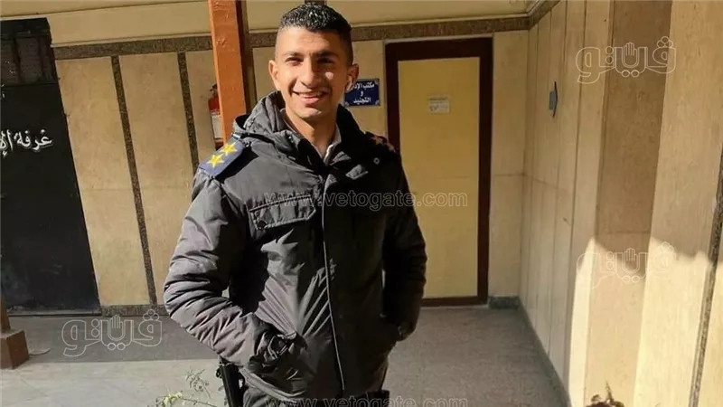 بورسعيد تودع ابنها الشهيد، اليوم جنازة رسمية للنقيب أحمد النشار من مسجد لطفي شبارة