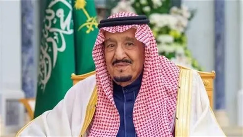 الملك سلمان بن عبد