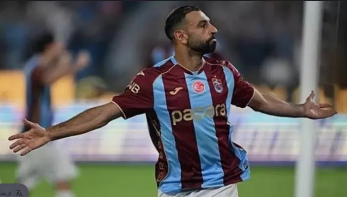 محمد صلاح يتألق ويفوز بهداف الدوري التركي