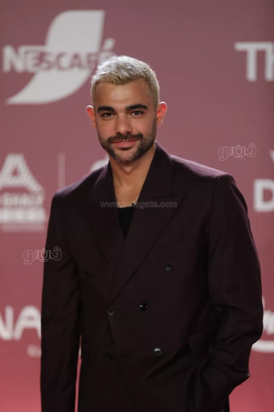 يسرا في مقدمتهم، نجوم الفن على ريد كاربت "خروج آمن" بـ "الجونة السينمائي" (صور)