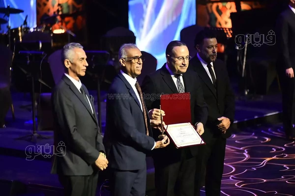 قنصوة يفتتح مهرجان الموسيقى العربية ويؤكد: الفن الأصيل أساس الهوية وتجديد الحضارة