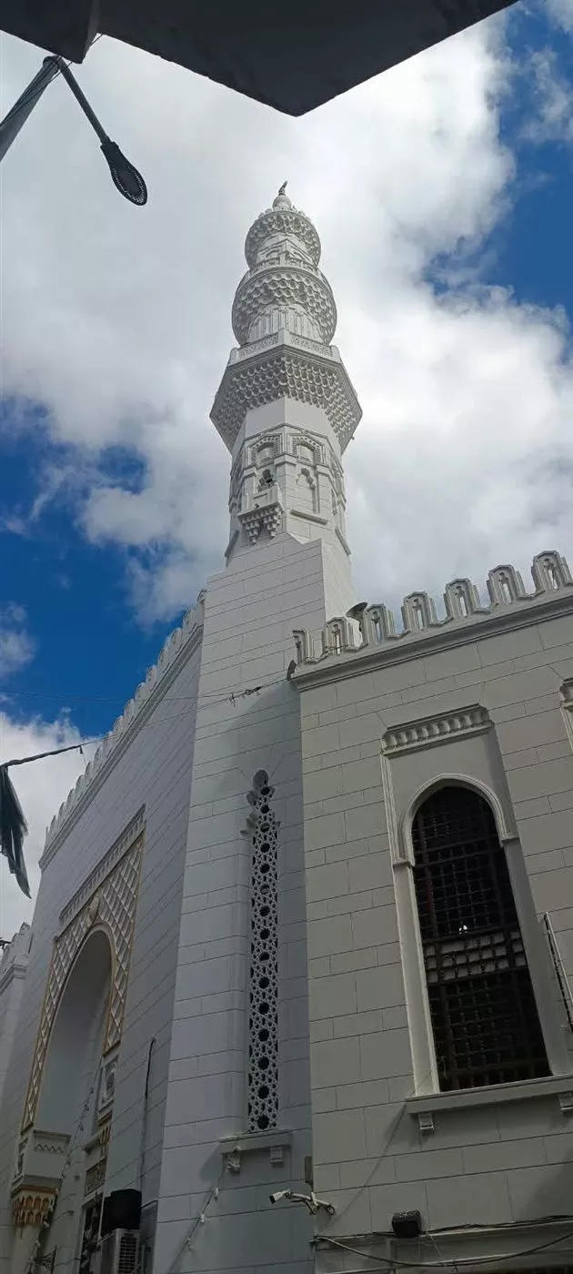 مسجد رمضان شحاتة بالمنشية الصغرى، صرح ديني وتراث معماري متميز في قلب الإسكندرية