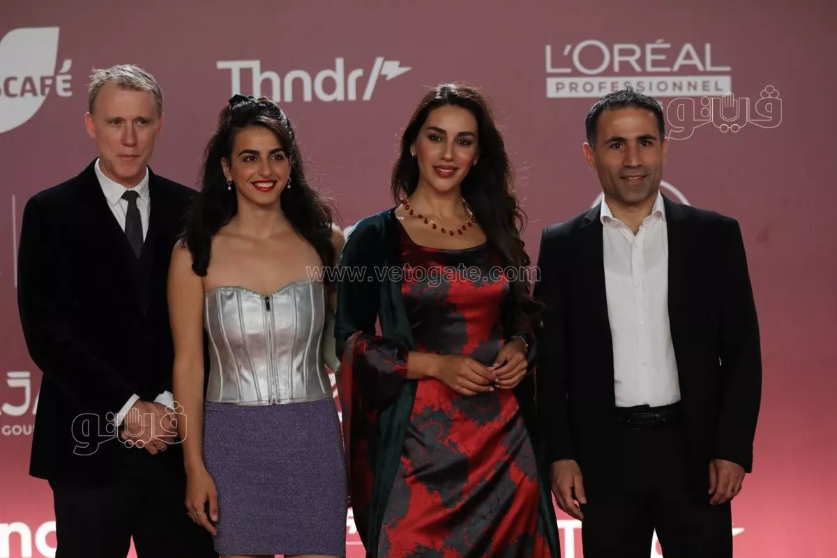 النجوم يتألقون على ريد كاربت الفيلم التركي الربيع في إمروز بـ "الجونة السينمائي" (صور)