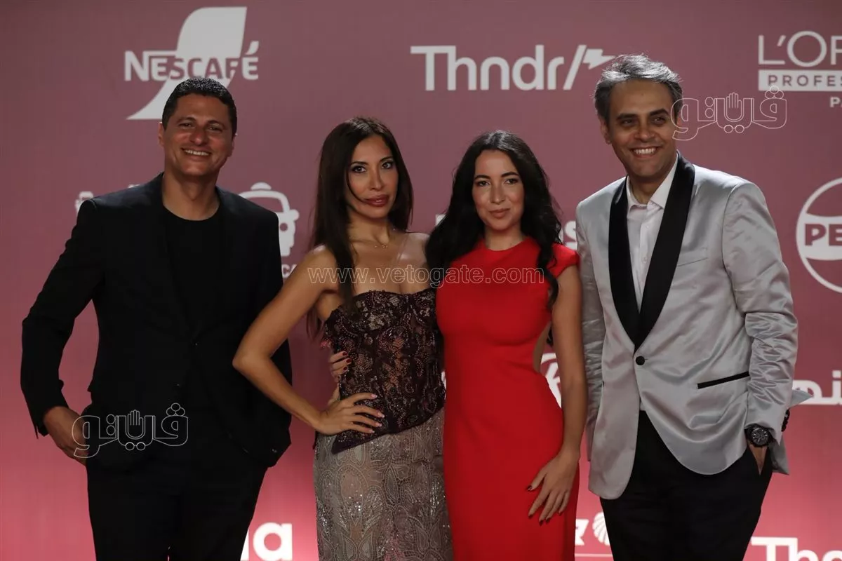 النجوم يتألقون على ريد كاربت الفيلم التركي الربيع في إمروز بـ "الجونة السينمائي" (صور)