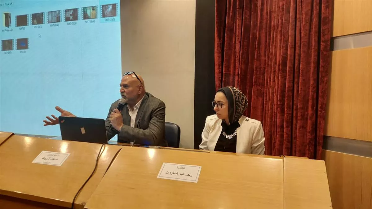 ندوة بمركز سينما الحضارة تغوص في عالم "فان جوخ"