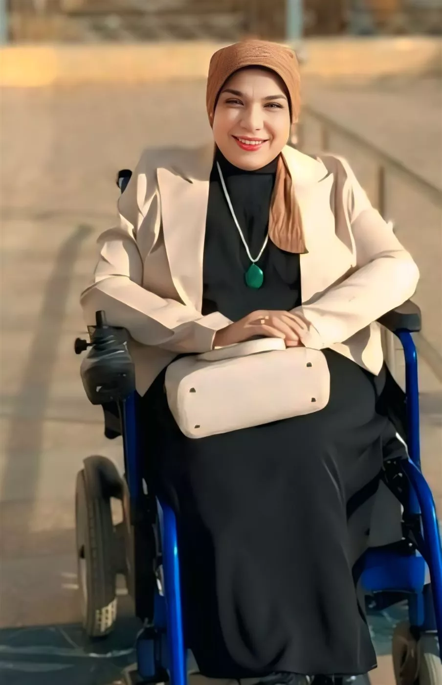 ذهبية جديدة لجامعة المنصورة، سحر بدر بطلة للرماية بالقوس والسهم في بطولة أكتوبر