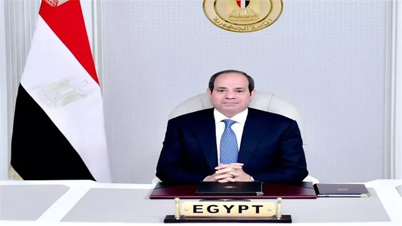 الرئيس السيسي