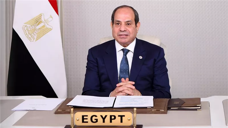 الرئيس السيسي