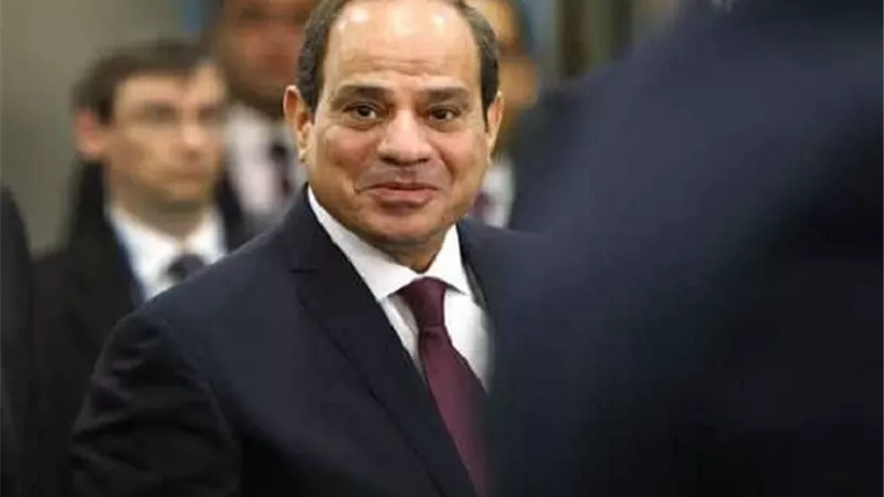 الرئيس السيسي