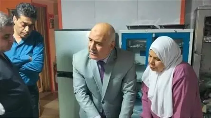 وكيل وزارة الصحة