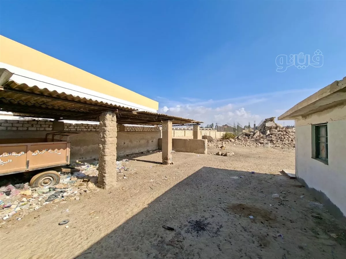 مبانٍ مهدمة وأبواب مغلقة وغياب التجهيزات، جولة للبيطريين تكشف مفاجآت صادمة داخل وحدات بالبحيرة (صور)