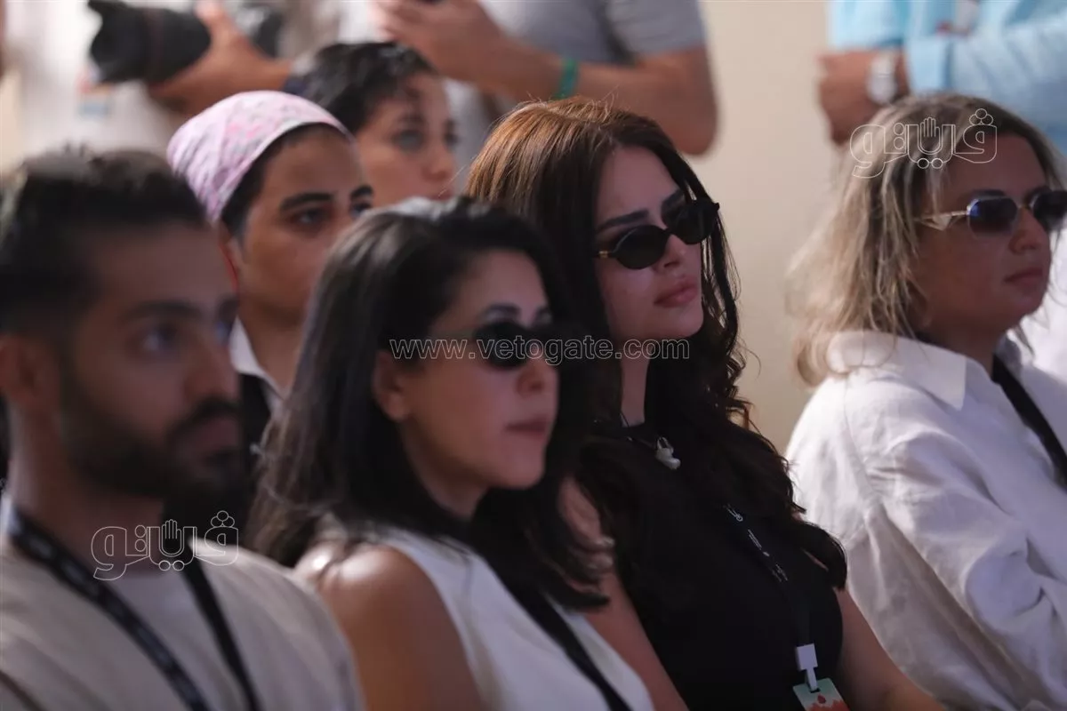 كريم الشناوي بمهرجان الجونة: كنت محظوظا بالعمل مع المنتج صفي الدين محمود (فيديو)
