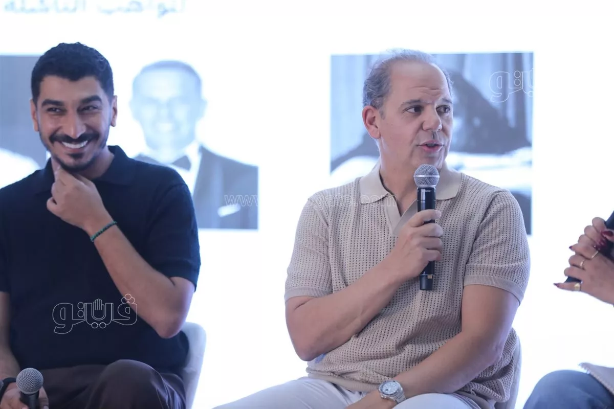 رامي إمام عن مهنة الإخراج: أي شخص معاه تليفون دلوقتي يقدر يخرج (فيديو)