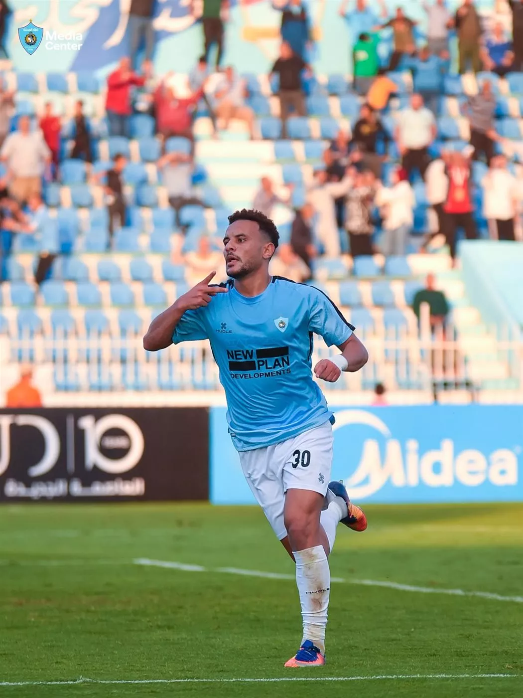 مباراة غزل المحلة والاتحاد السكندري  