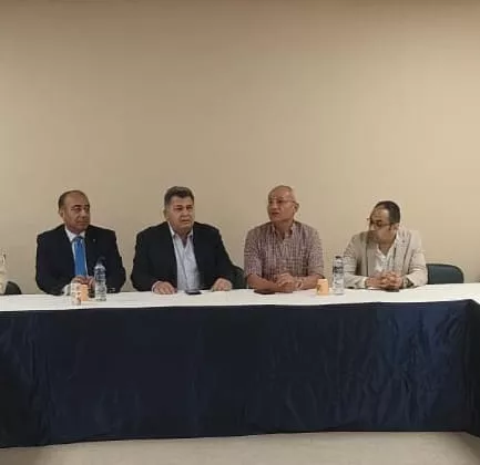 قصر العيني الفرنساوي يبحث إعادة تأهيل مسار المخلفات الطبية بالتعاون مع البنك الدولي
