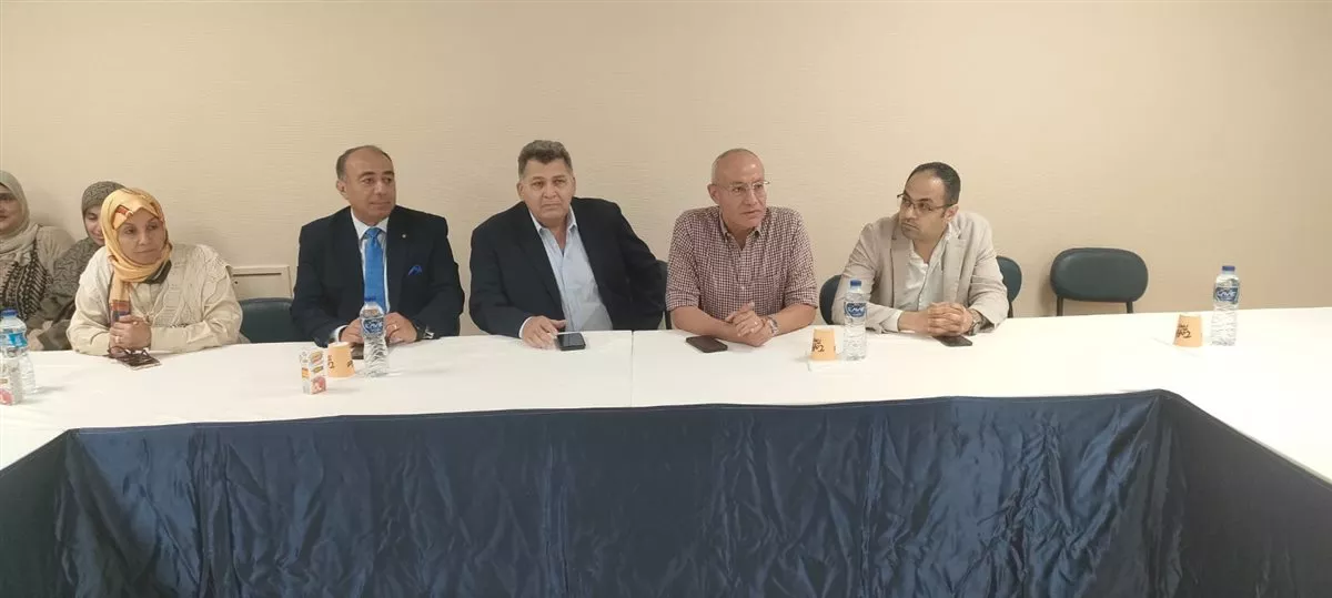 قصر العيني الفرنساوي يبحث إعادة تأهيل مسار المخلفات الطبية بالتعاون مع البنك الدولي