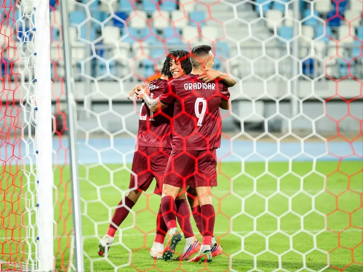 الدوري المصري، سيراميكا كليوباترا يفوز بثنائية نظيفة أمام بتروجت