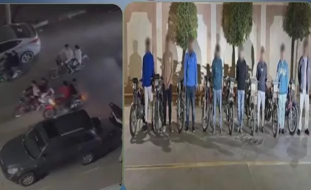 بينها الاستعراض والتزوير، ضبط 21 متهمًا في 4 وقائع بالقاهرة والغربية