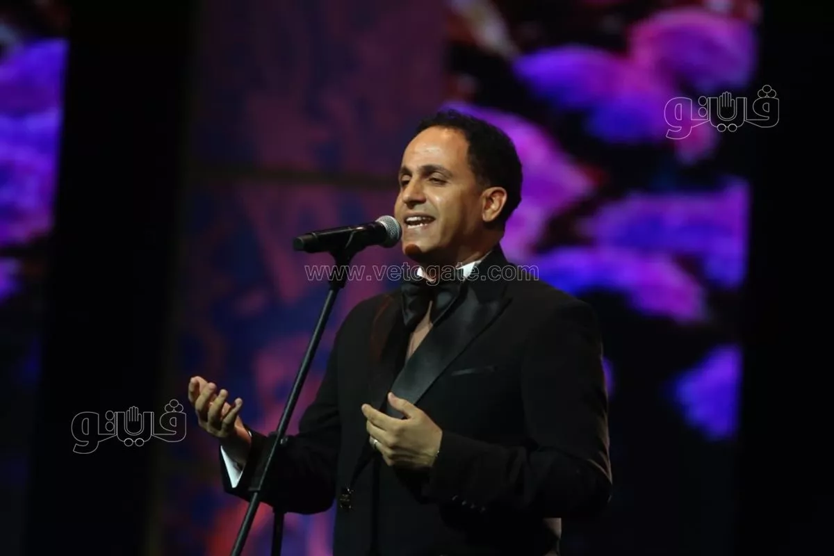 عندما يجمع مهرجان الموسيقى العربية الوجدان العربي، وليد توفيق يشدو على إيقاع الحنين وصرخة حب من أمل غربي لمصر (صور)
