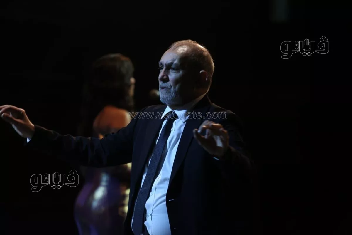 عندما يجمع مهرجان الموسيقى العربية الوجدان العربي، وليد توفيق يشدو على إيقاع الحنين وصرخة حب من أمل غربي لمصر (صور)