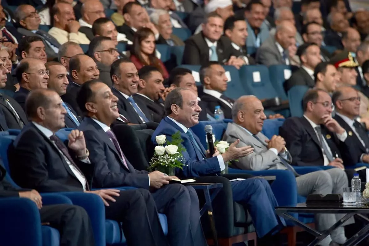 الغنام: جهاز مستقبل مصر يستهدف نقل الأصول إلى القطاع الخاص بعد تهيئتها ويوجه 100% من فوائضه لموازنة الدولة