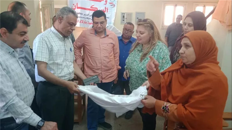 مشغل الفتيات بأسيوط