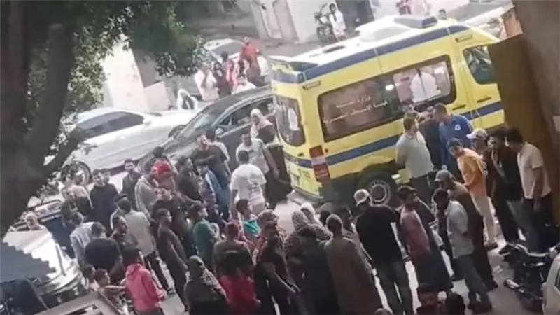 مسرح الجريمة