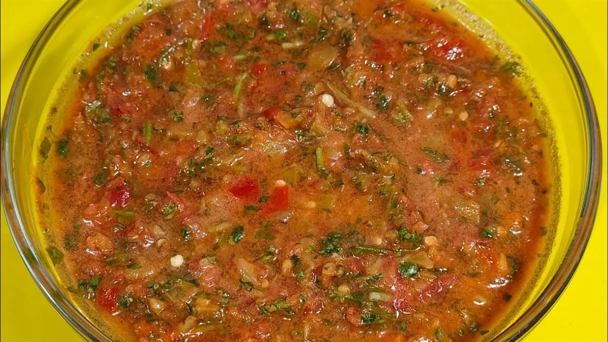 صلصة الدقوس