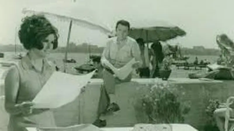 سعاد حسنى فى الناس والنيل 