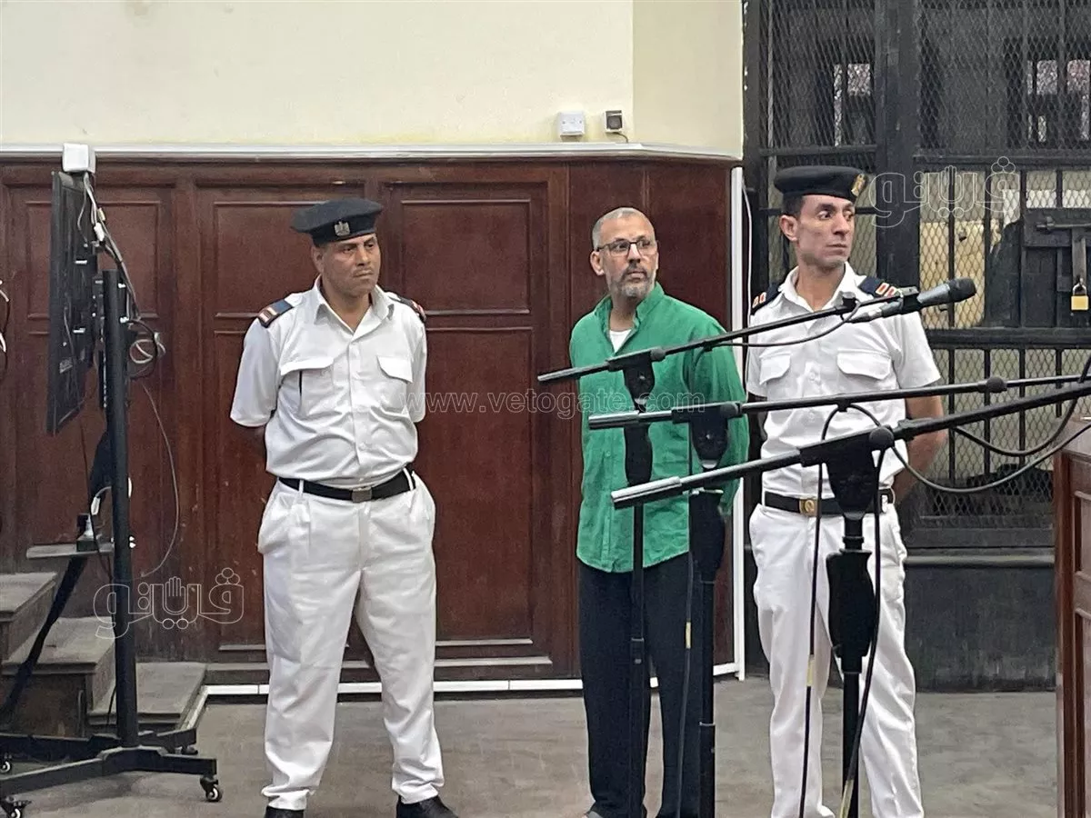 قضية بيت فاطم، دفاع المتهم محمد طاهر يتمسك برد المحكمة (صور)