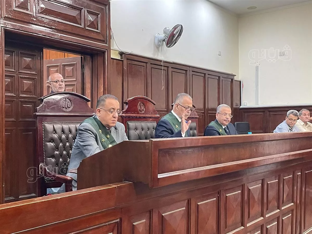 قضية بيت فاطم، دفاع المتهم محمد طاهر يتمسك برد المحكمة (صور)