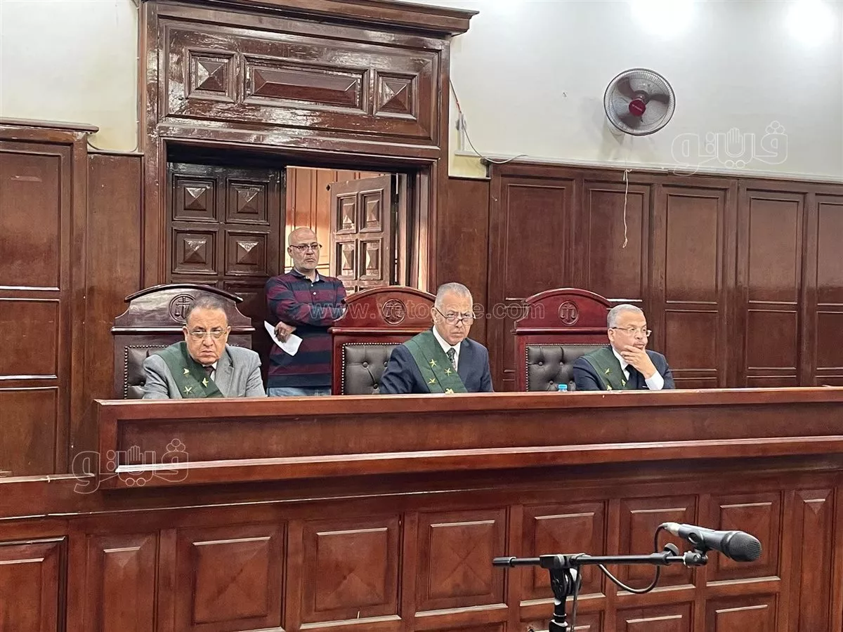 قضية بيت فاطم، دفاع المتهم محمد طاهر يتمسك برد المحكمة (صور)