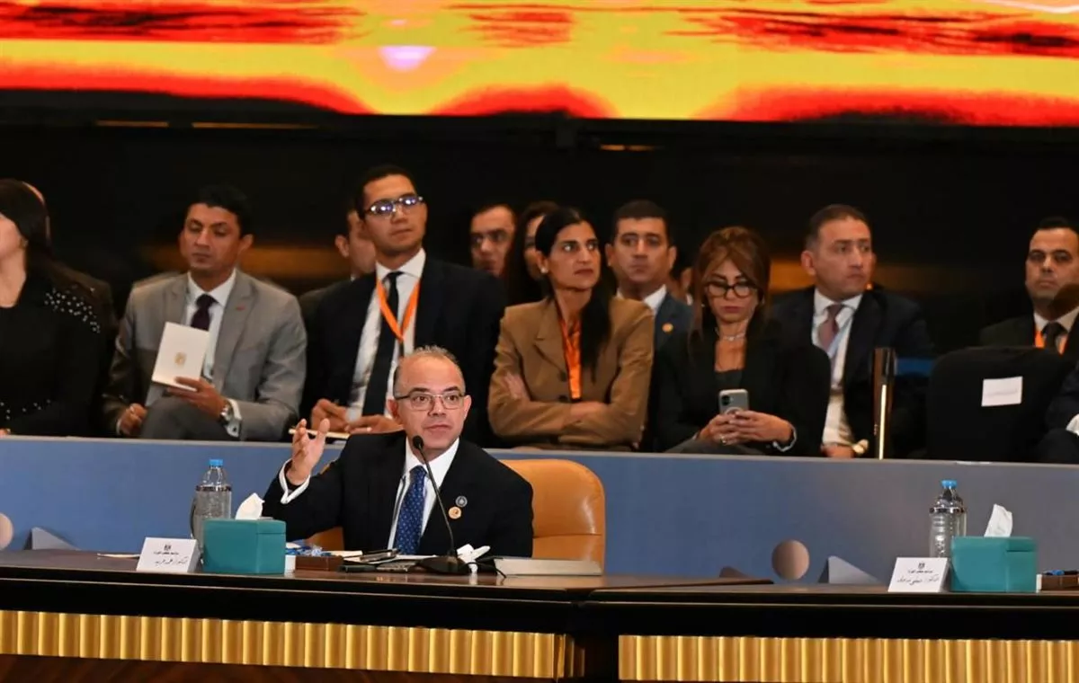 محمد فريد صالح: المناطق الاستثمارية تصل للمحافظات، خطط لتوطين التنمية وخلق وظائف قرب أهلها