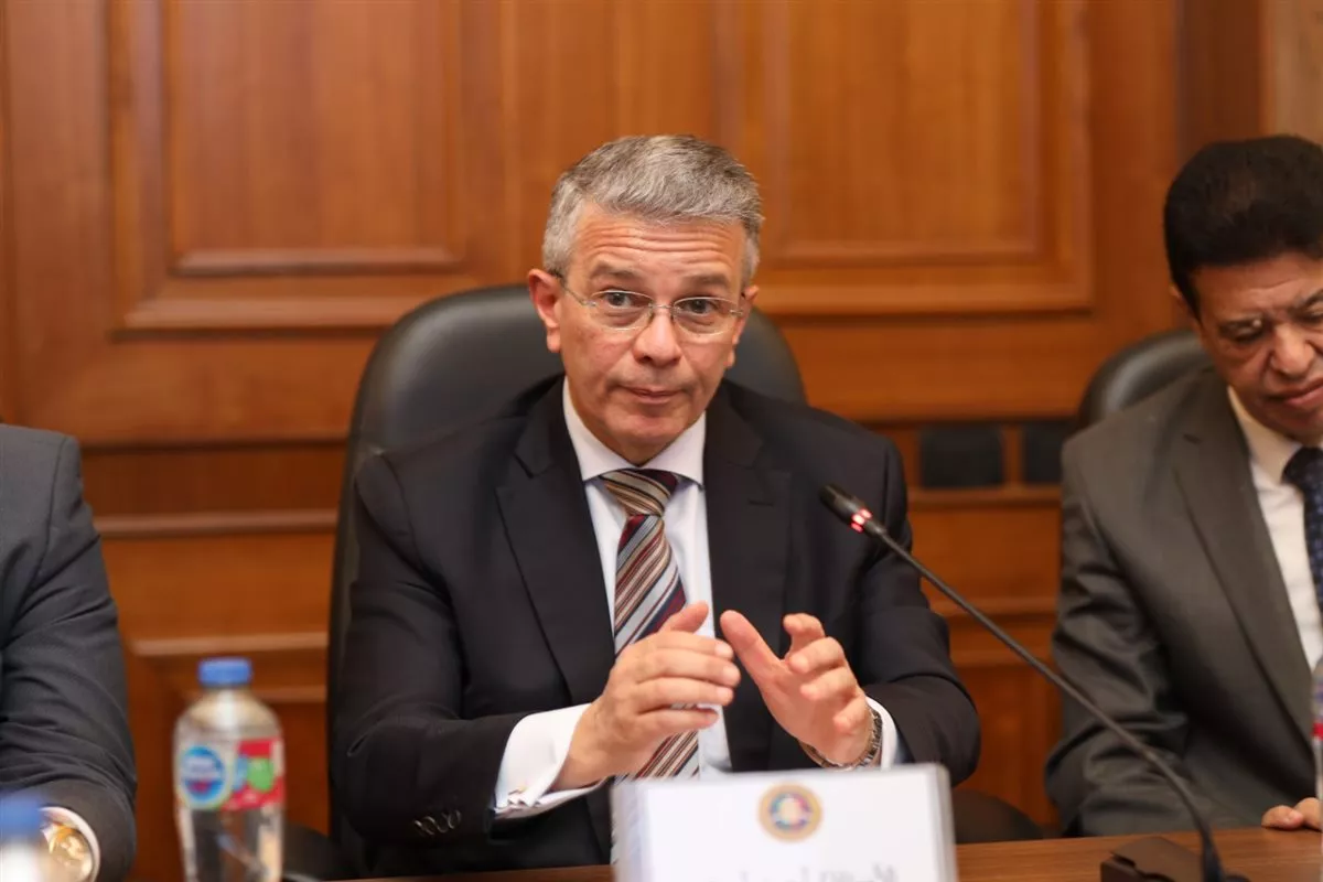 "رجال أعمال إسكندرية" تبحث مع "الجمارك" تقليص زمن الإفراج وتوفير ملياري دولار من خفض التأخير