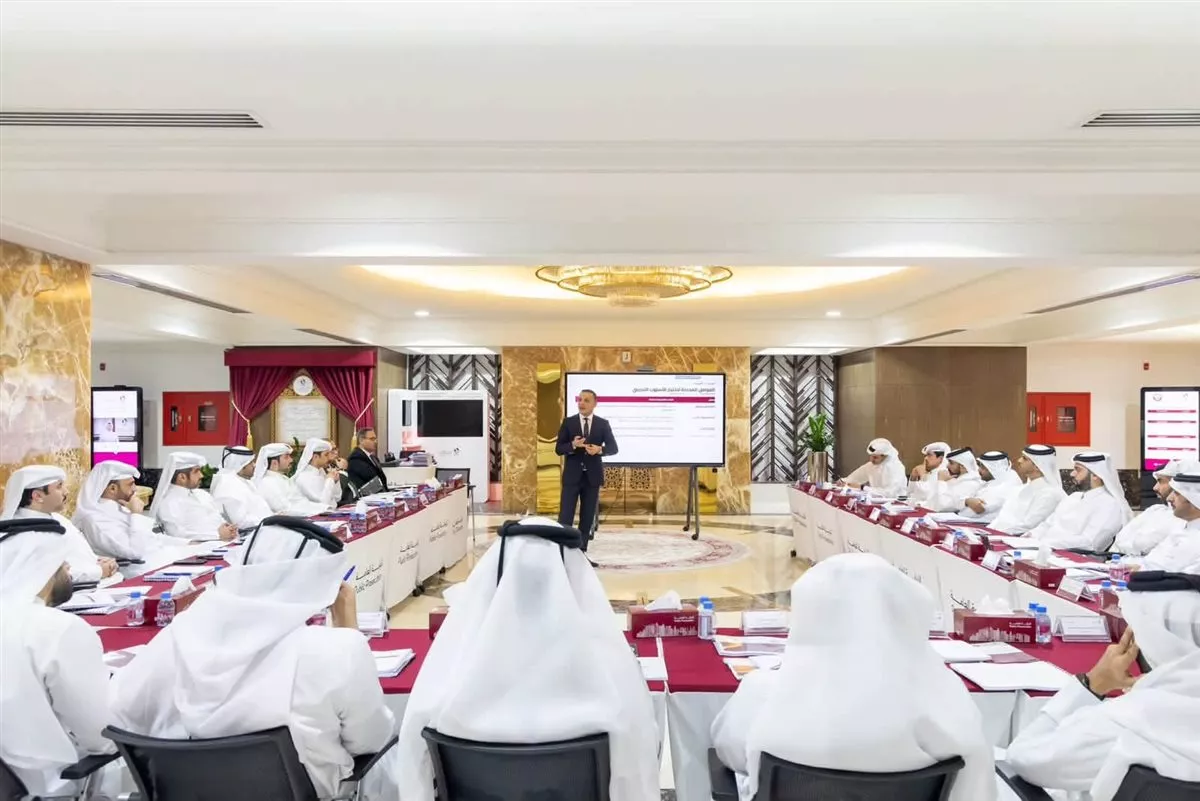 النيابة العامة المصرية تختتم دورة إعداد المدربين TOT 2026 بالتعاون مع نظيرتها القطرية