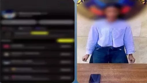 سقوط صانعة محتوى بالهرم بسبب فيديوهات الرقص