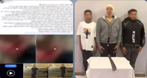 طالب ينزف وآخرون يسقطون في قبضة الأمن بسبب مشاجرة بالمنوفية