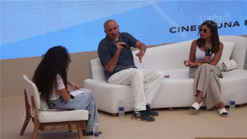 خالد دياب يشيد بموهبة محمد سعد: خفة دمه رهيبة، والتكرار أخطر عيوب الكوميديا (فيديو)  