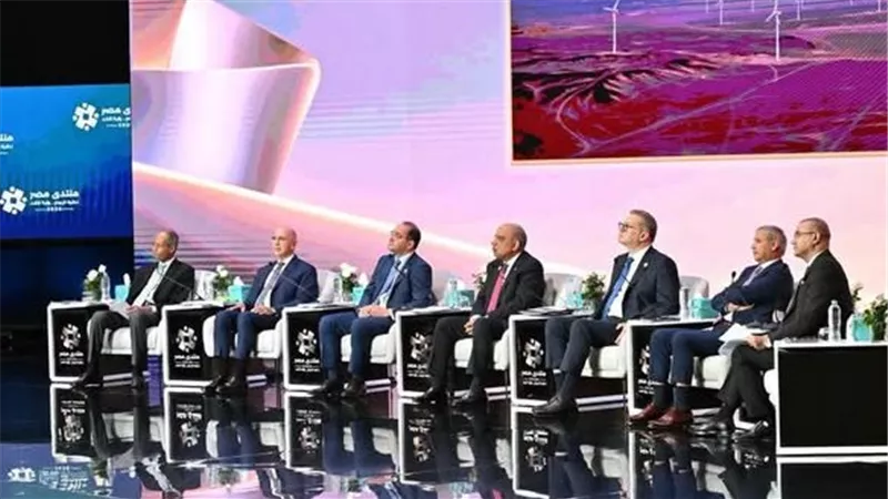 منتدى مصر 2026، وزير الكهرباء يستعرض سيناريوهات مواجهة أزمة الطاقة