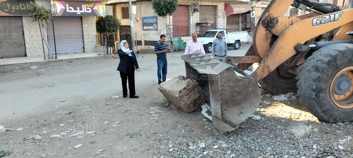 من المعابر غير الشرعية إلى تحويل مقالب القمامة لمساحات خضراء، المشاركة المجتمعية تغير وجه "عروس القليوبية"