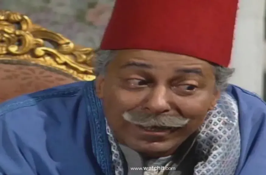 العمدة سليمان غانم اروع ادواره