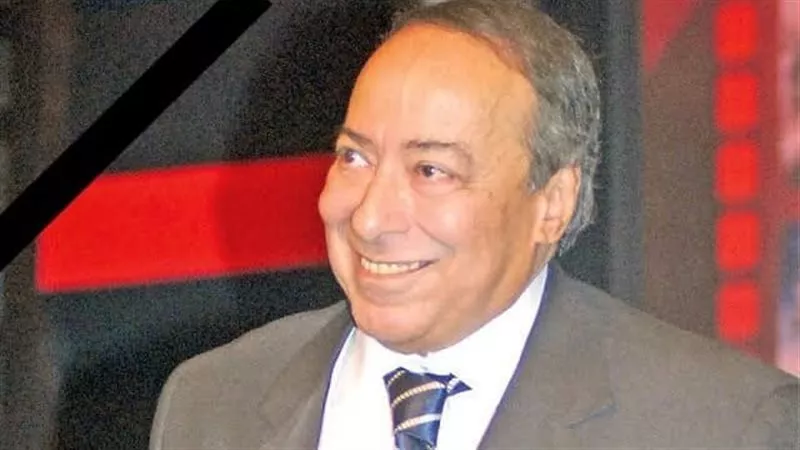 الفنان صلاح السعدنى